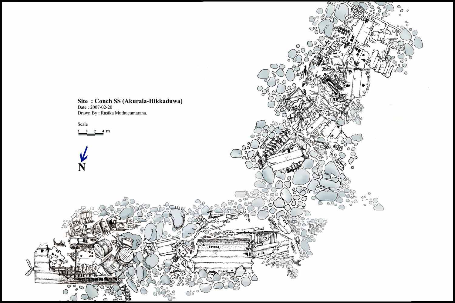 Site plan